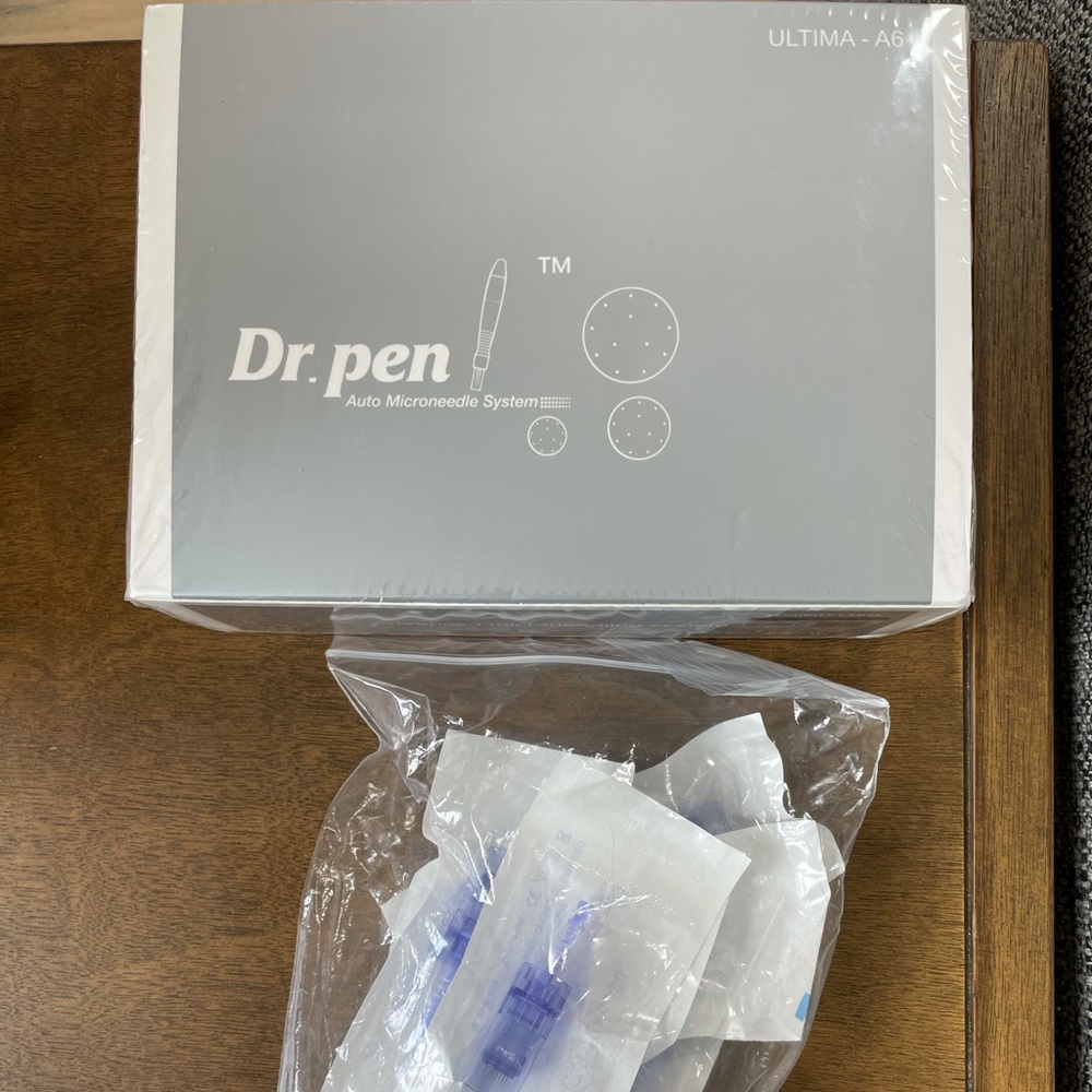 Dr. Pen Ultima A6 microneedling pen
